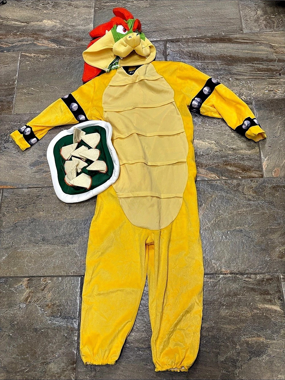 Disguise Kids Bowser Costume